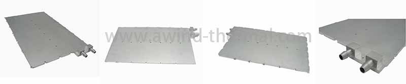 water cooled plate water cooled plate