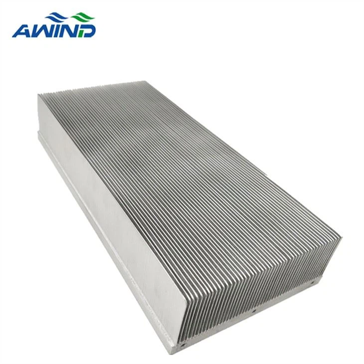 Bonded Fin Heat Sinks Assemblies