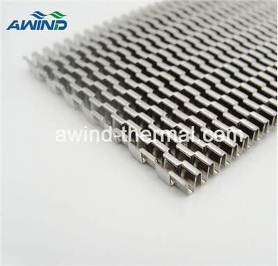 Próifíl Alúmanam Eití Fillte Tonnach Heatsinks