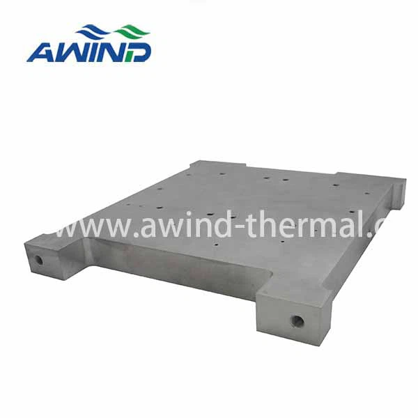 FSW Liquid Cooling Plate