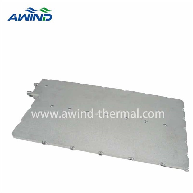 Vacuum Brazing Liquid Cooling Heatsink