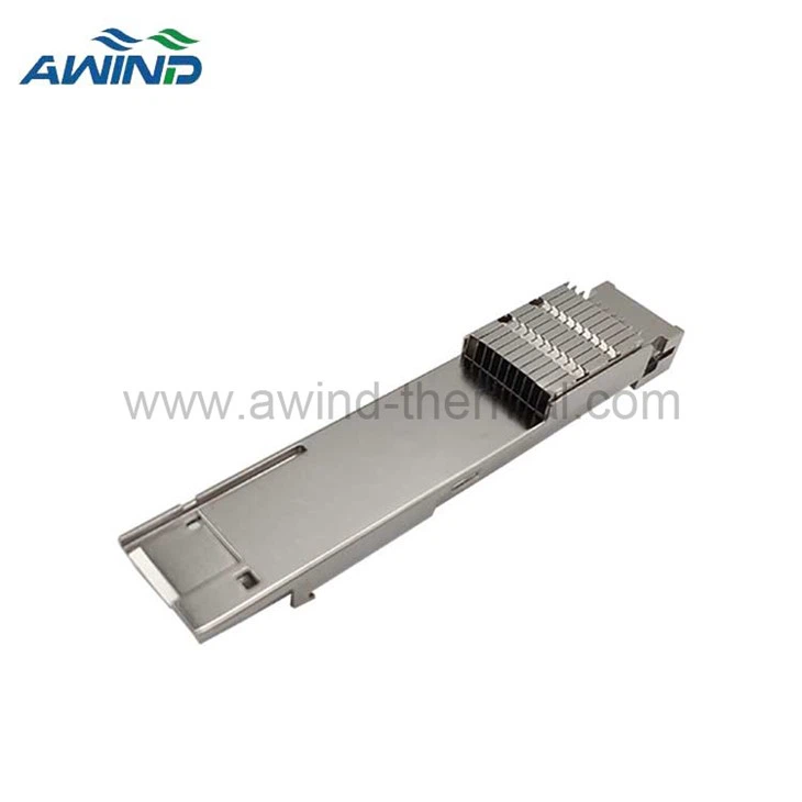 Small Size Heatsink For Fiber Optic Device