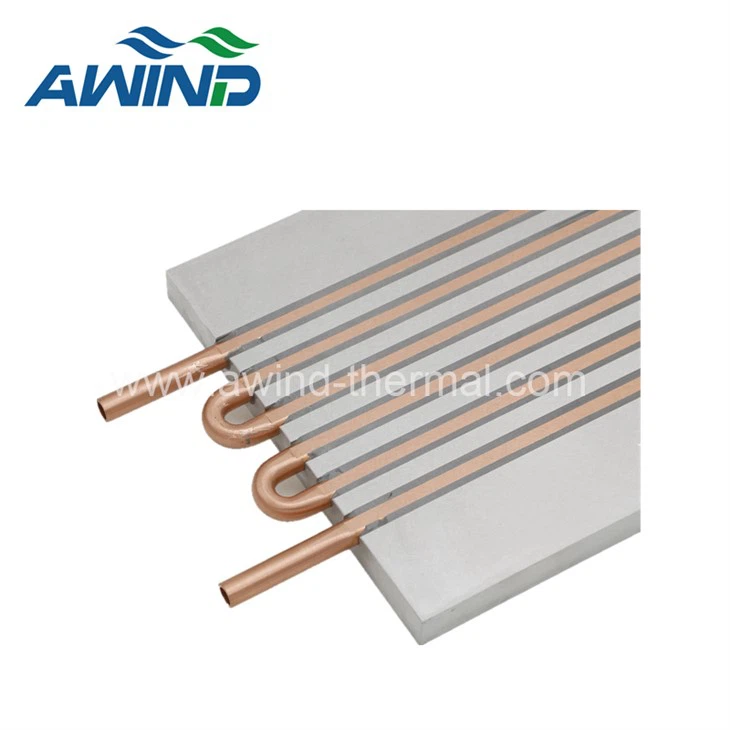 Heatsink Fuarú Leachtach Ardfheidhmíochta