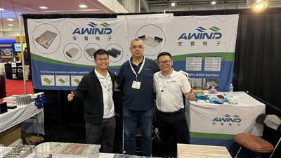 Awind in Expo Bainistíochta Teirmeach (SAM)